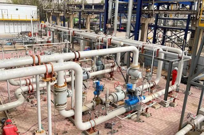 液體測漏控制器