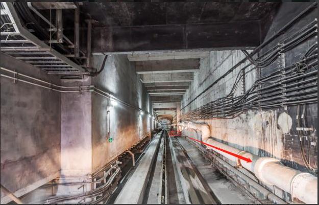 電纜隧道 電纜隧道