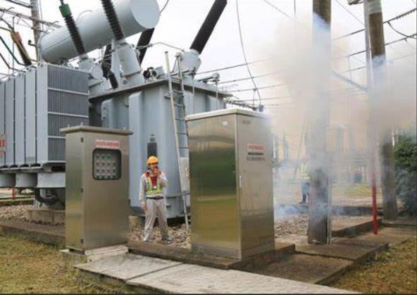 電力電網行業中的漏液風險 電力電網行業中的漏液風險