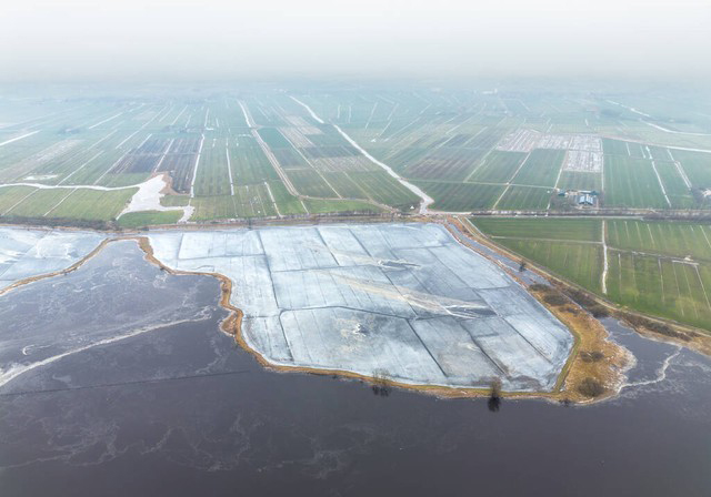 固廢填埋場漏液檢測 固廢填埋場漏液檢測