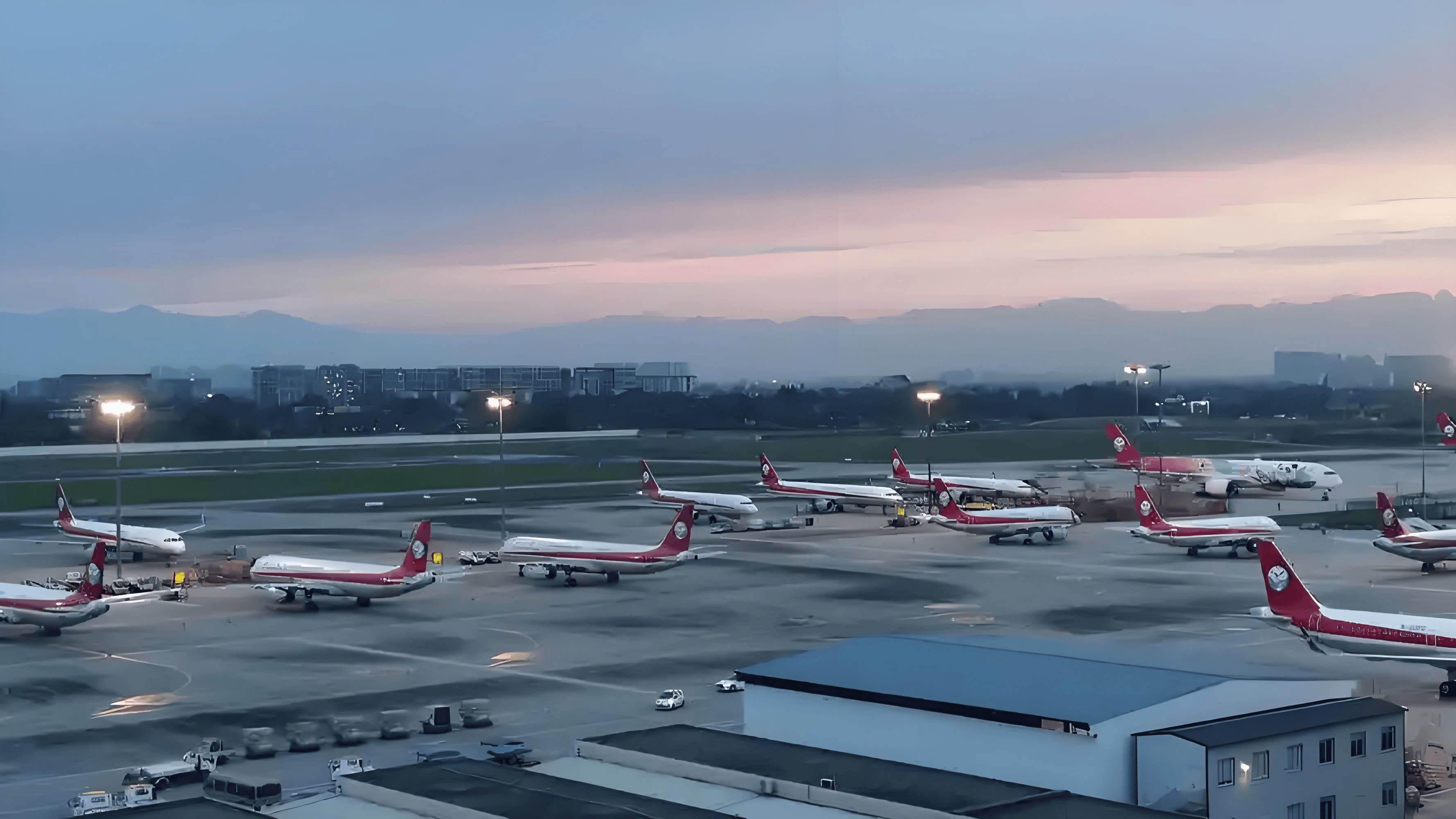 機場漏液檢測系統