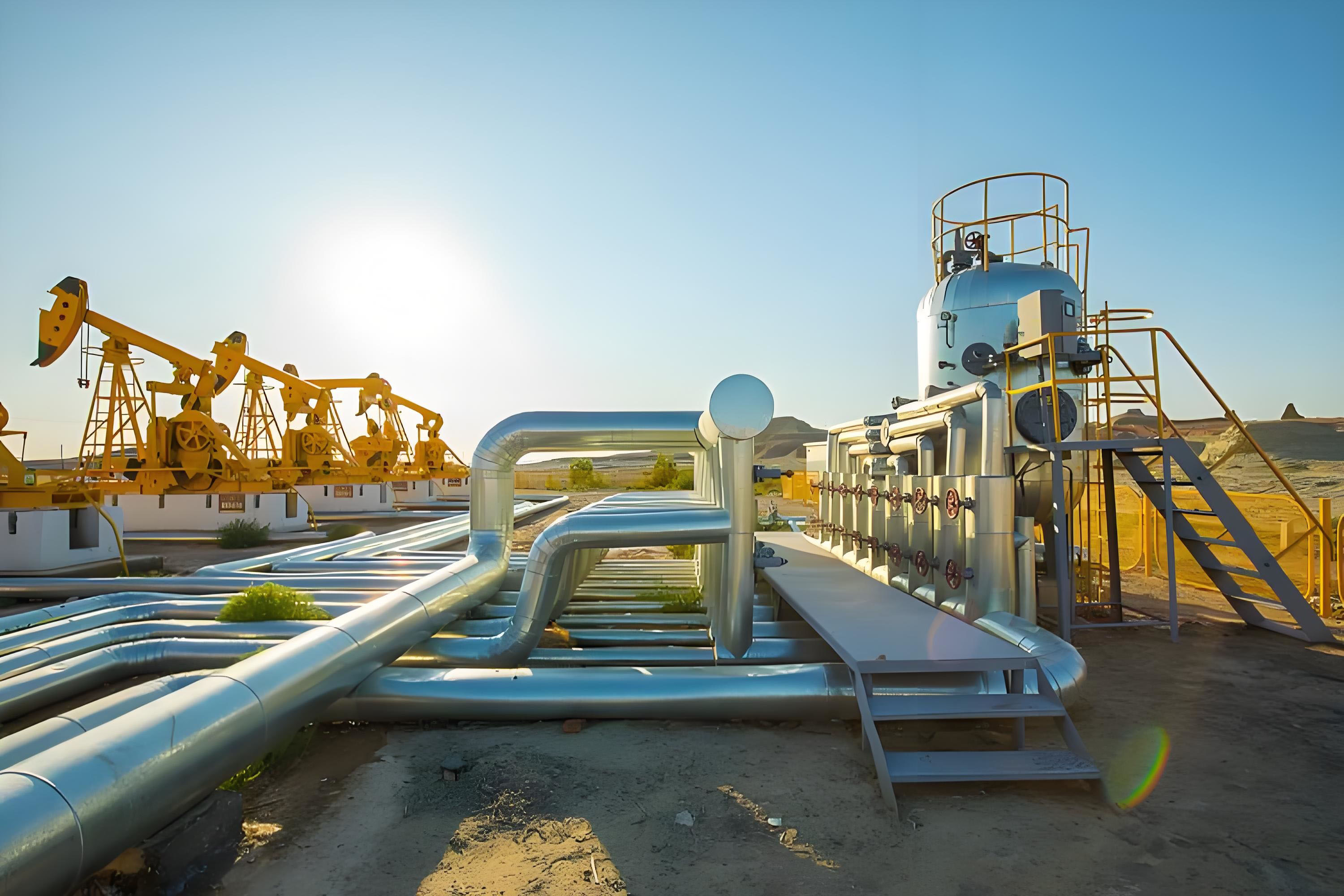 石油管道運輸 石油管道運輸